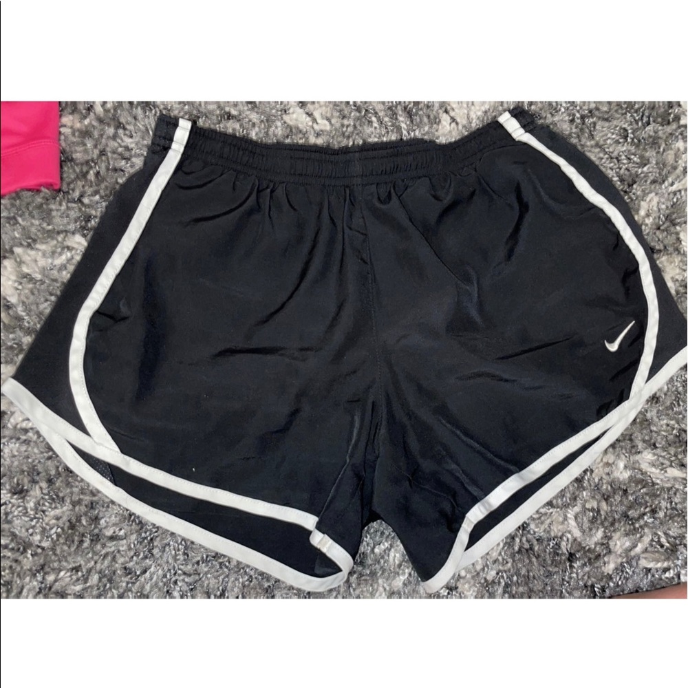 Nike classic running shorts